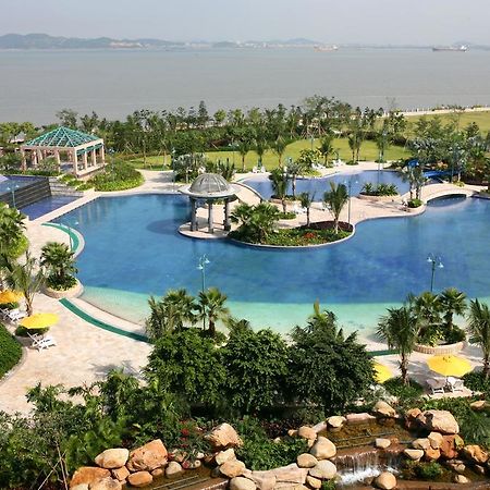 Guangzhou Nansha Grand Hotel ภายนอก รูปภาพ