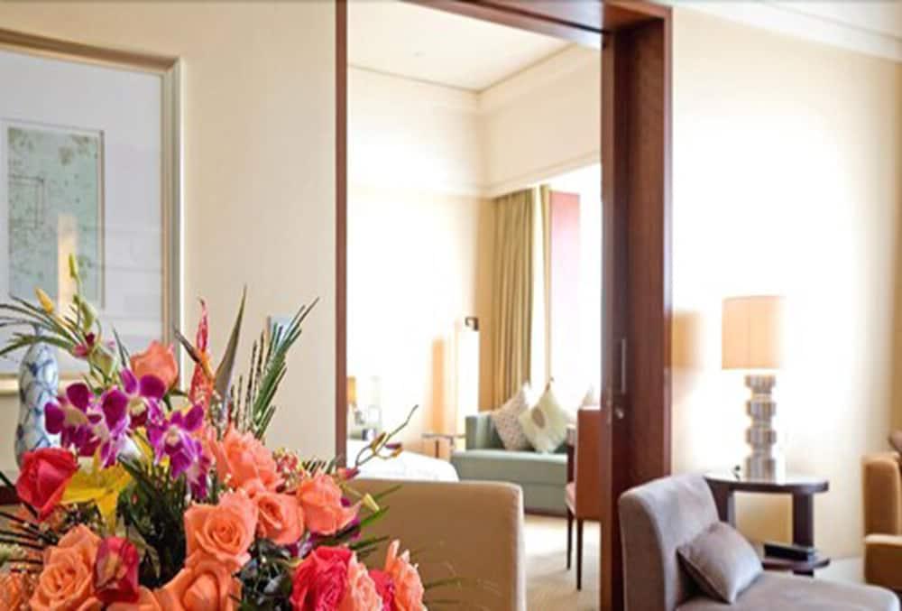 Guangzhou Nansha Grand Hotel ภายนอก รูปภาพ