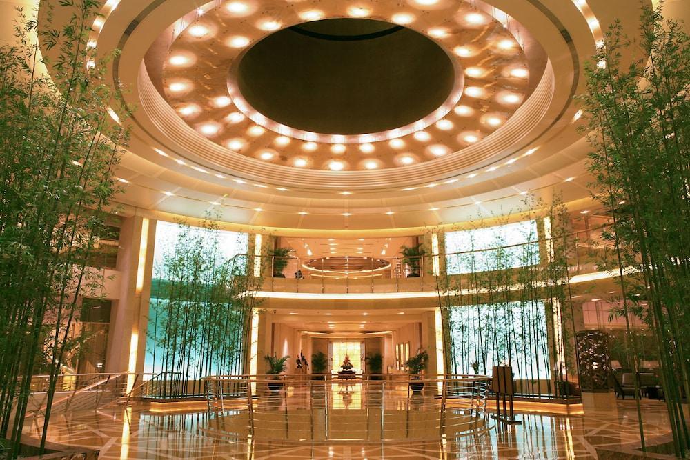 Guangzhou Nansha Grand Hotel ภายนอก รูปภาพ
