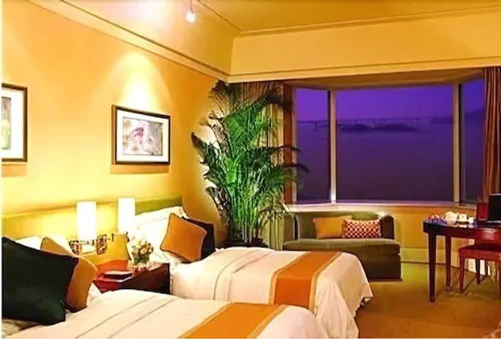 Guangzhou Nansha Grand Hotel ภายนอก รูปภาพ