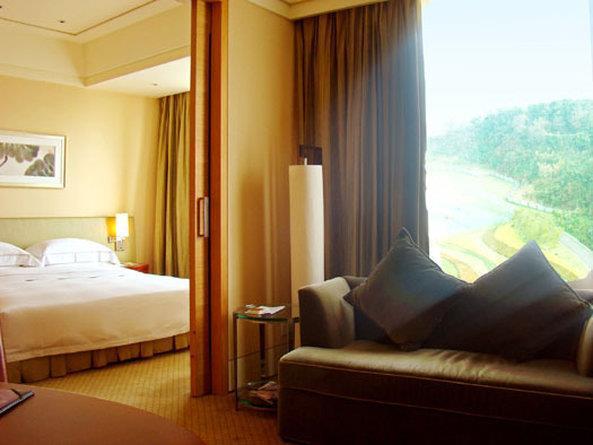 Guangzhou Nansha Grand Hotel ห้อง รูปภาพ