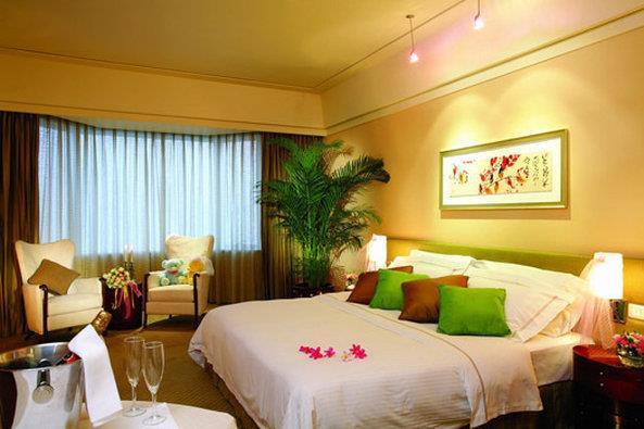 Guangzhou Nansha Grand Hotel ห้อง รูปภาพ