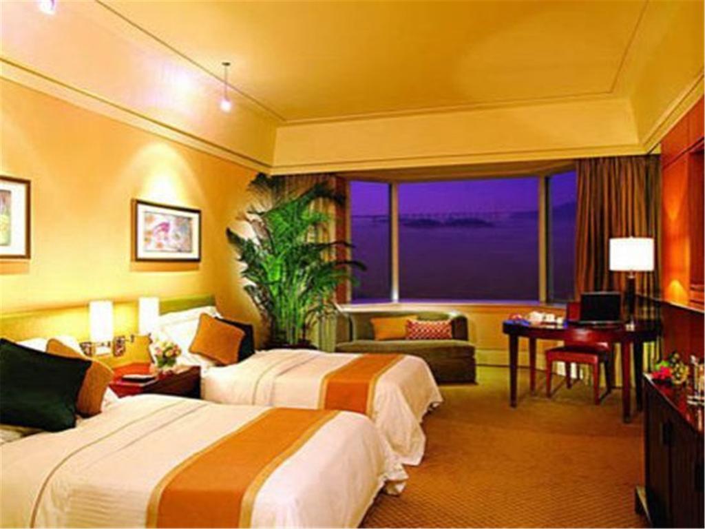 Guangzhou Nansha Grand Hotel ห้อง รูปภาพ