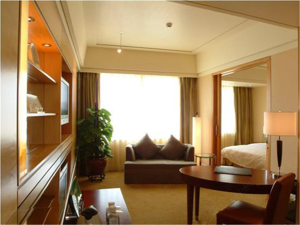Guangzhou Nansha Grand Hotel ภายนอก รูปภาพ