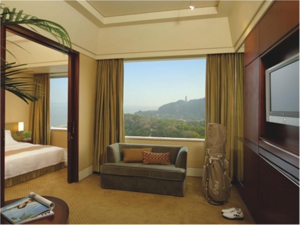 Guangzhou Nansha Grand Hotel ภายนอก รูปภาพ