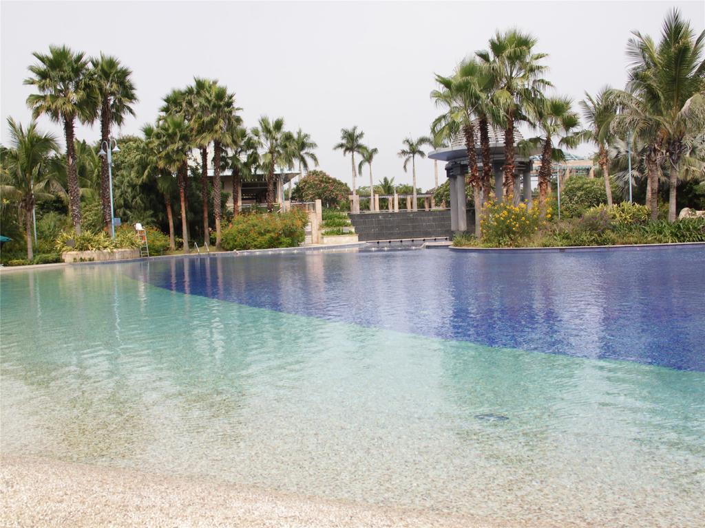 Guangzhou Nansha Grand Hotel ภายนอก รูปภาพ