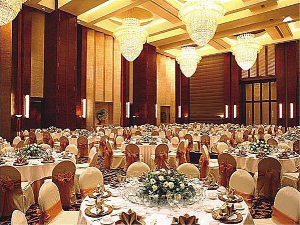 Guangzhou Nansha Grand Hotel ภายนอก รูปภาพ