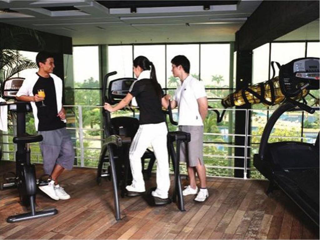 Guangzhou Nansha Grand Hotel ภายนอก รูปภาพ