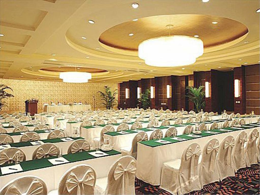Guangzhou Nansha Grand Hotel ภายนอก รูปภาพ