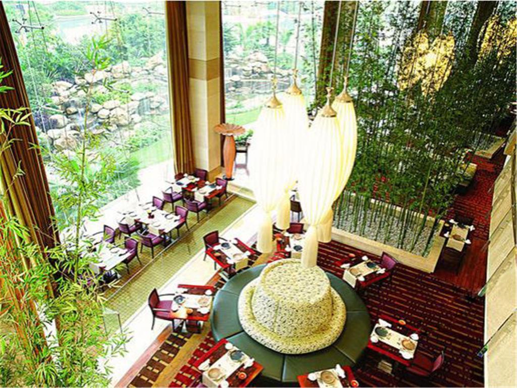 Guangzhou Nansha Grand Hotel ภายนอก รูปภาพ
