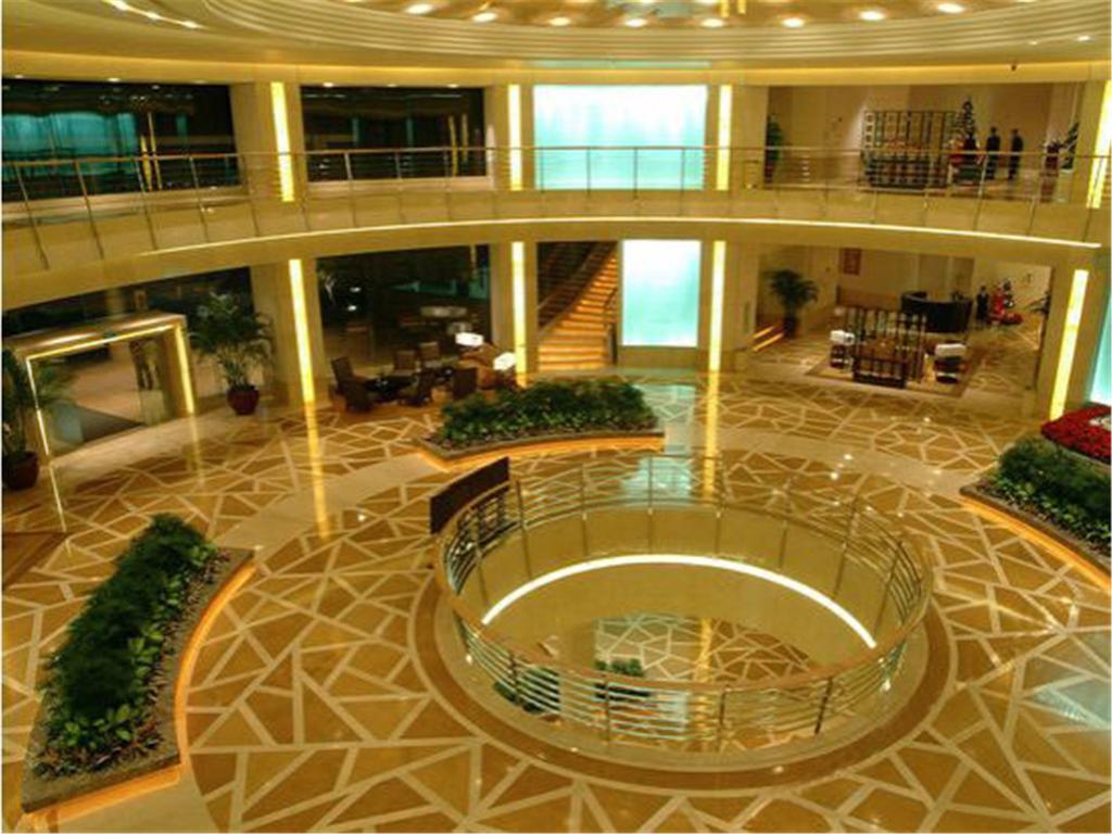 Guangzhou Nansha Grand Hotel ภายนอก รูปภาพ