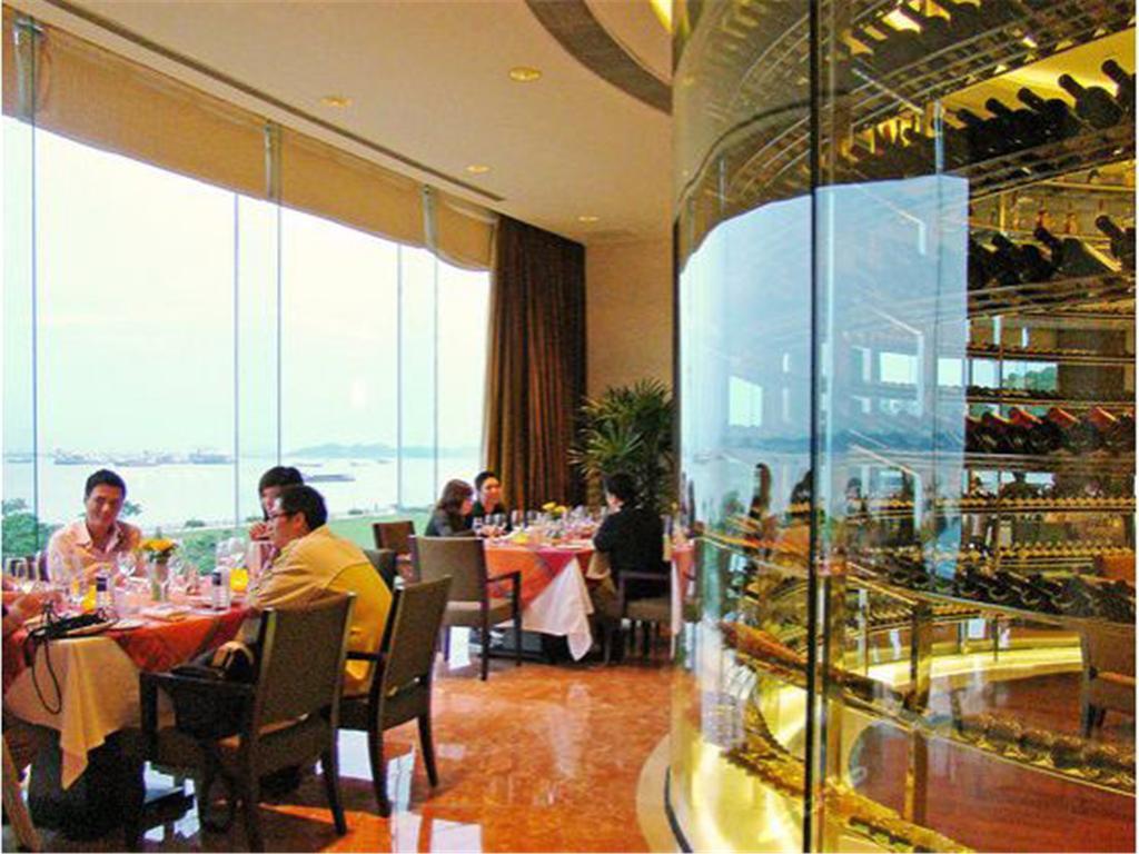 Guangzhou Nansha Grand Hotel ภายนอก รูปภาพ