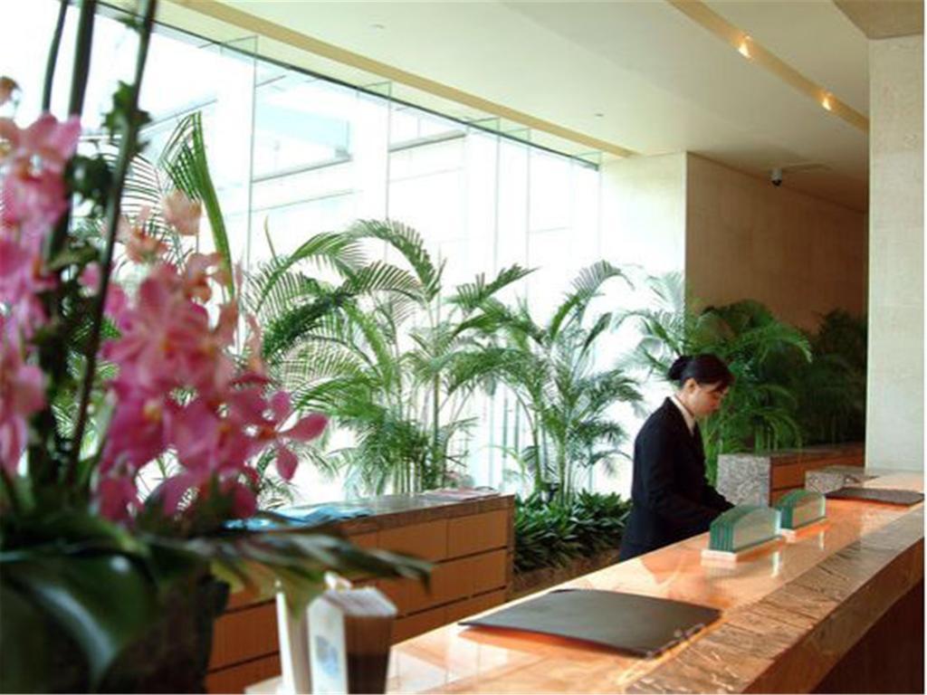 Guangzhou Nansha Grand Hotel ภายนอก รูปภาพ