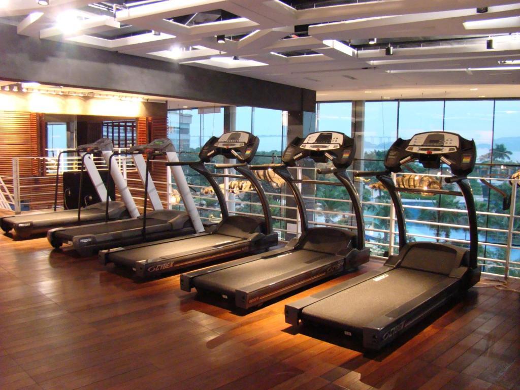 Guangzhou Nansha Grand Hotel ภายนอก รูปภาพ