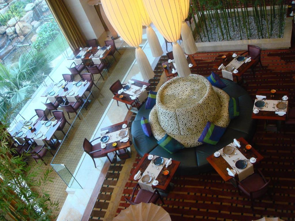 Guangzhou Nansha Grand Hotel ภายนอก รูปภาพ