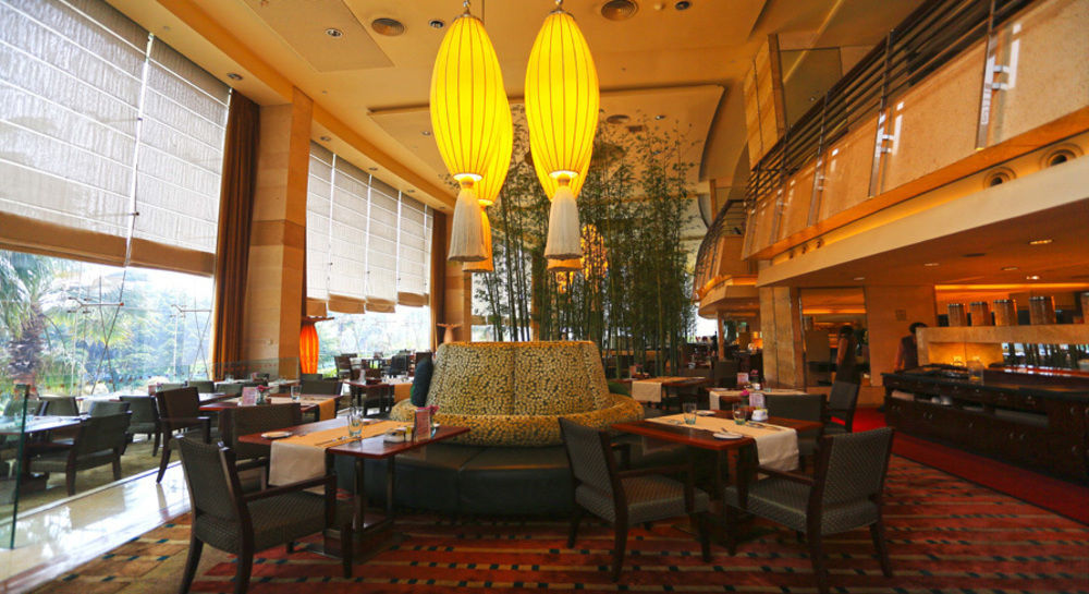 Guangzhou Nansha Grand Hotel ภายนอก รูปภาพ