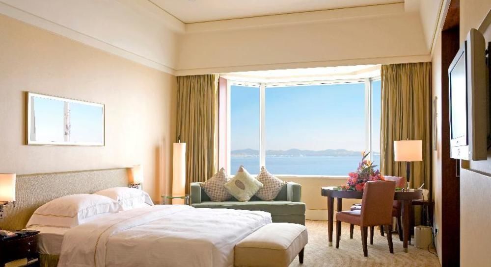 Guangzhou Nansha Grand Hotel ภายนอก รูปภาพ