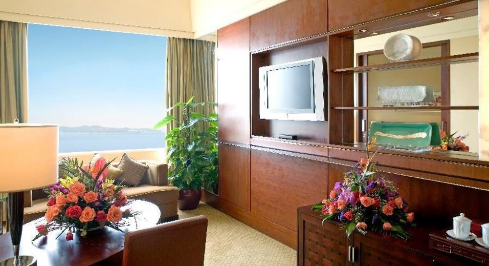 Guangzhou Nansha Grand Hotel ภายนอก รูปภาพ