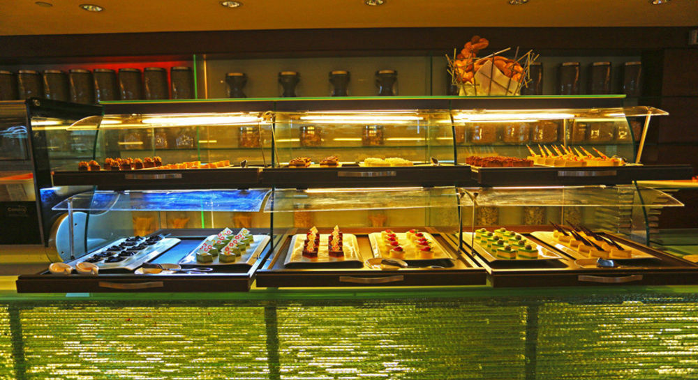 Guangzhou Nansha Grand Hotel ภายนอก รูปภาพ