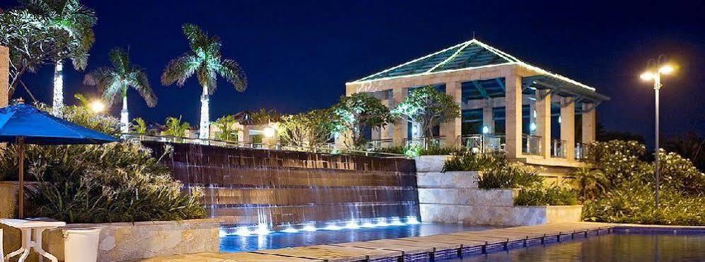 Guangzhou Nansha Grand Hotel ภายนอก รูปภาพ