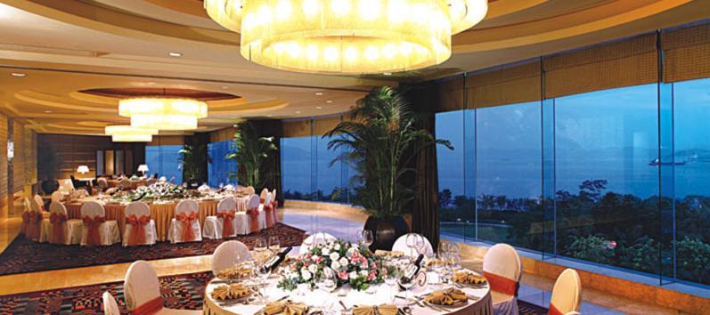 Guangzhou Nansha Grand Hotel ภายนอก รูปภาพ